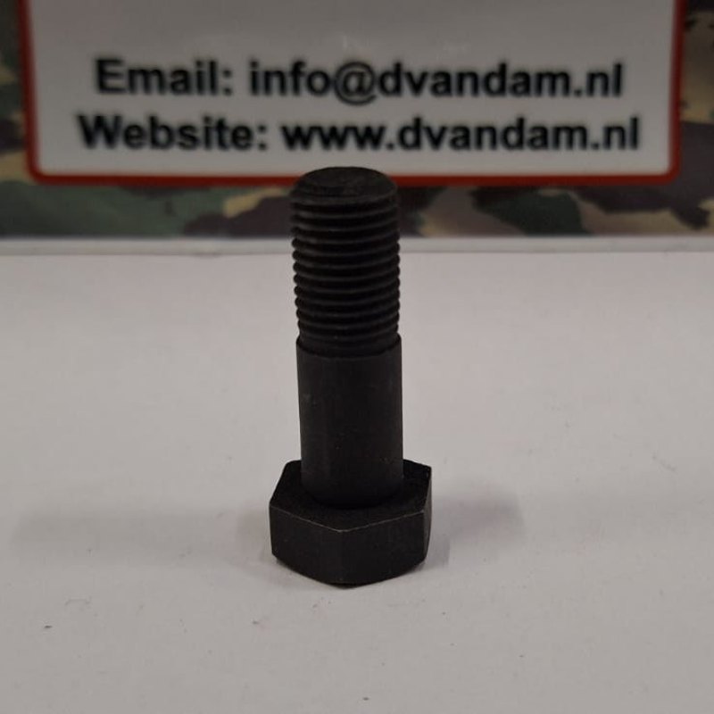 Bout 3/8 UNF (Piston pen, Vliegwiel & 1ste model handremtrommel)