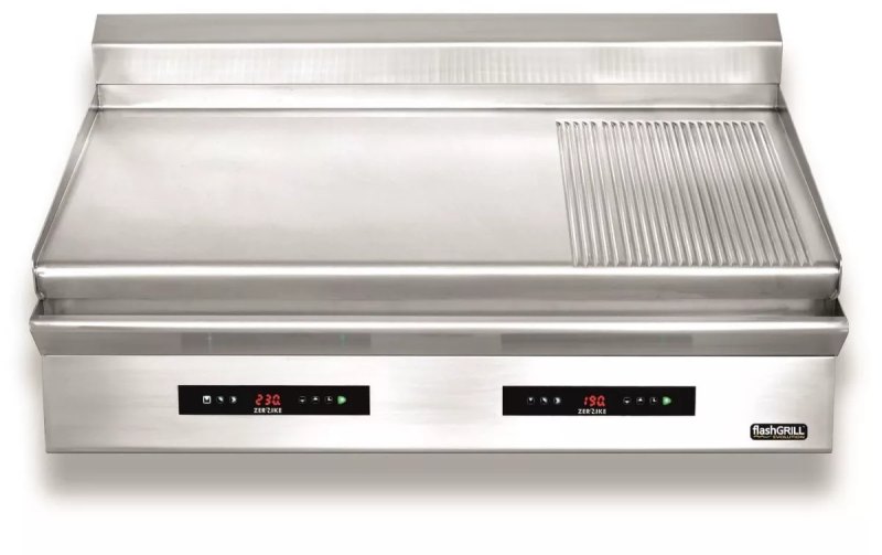 Falcon Cooker G3101D Dominator Plus 6 Burner with Range Oven Gas - islandcatering