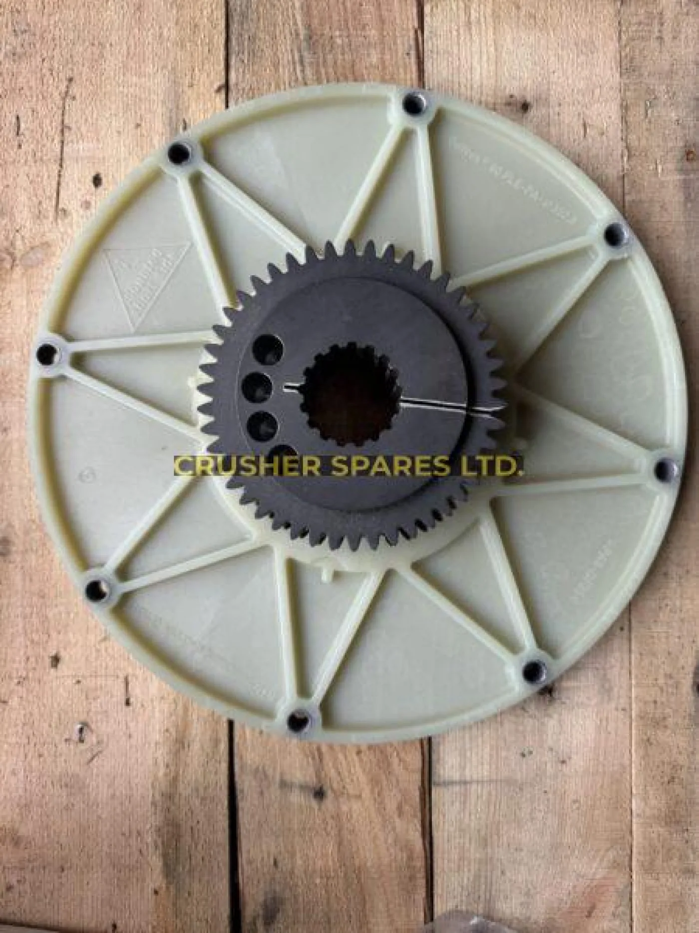 EN2001 | Kupplung mit Nabe | Extec® / Sandvik® | - 1