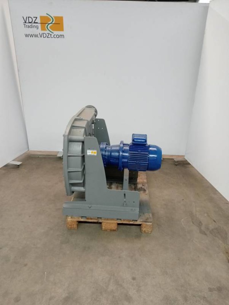 Hose pump