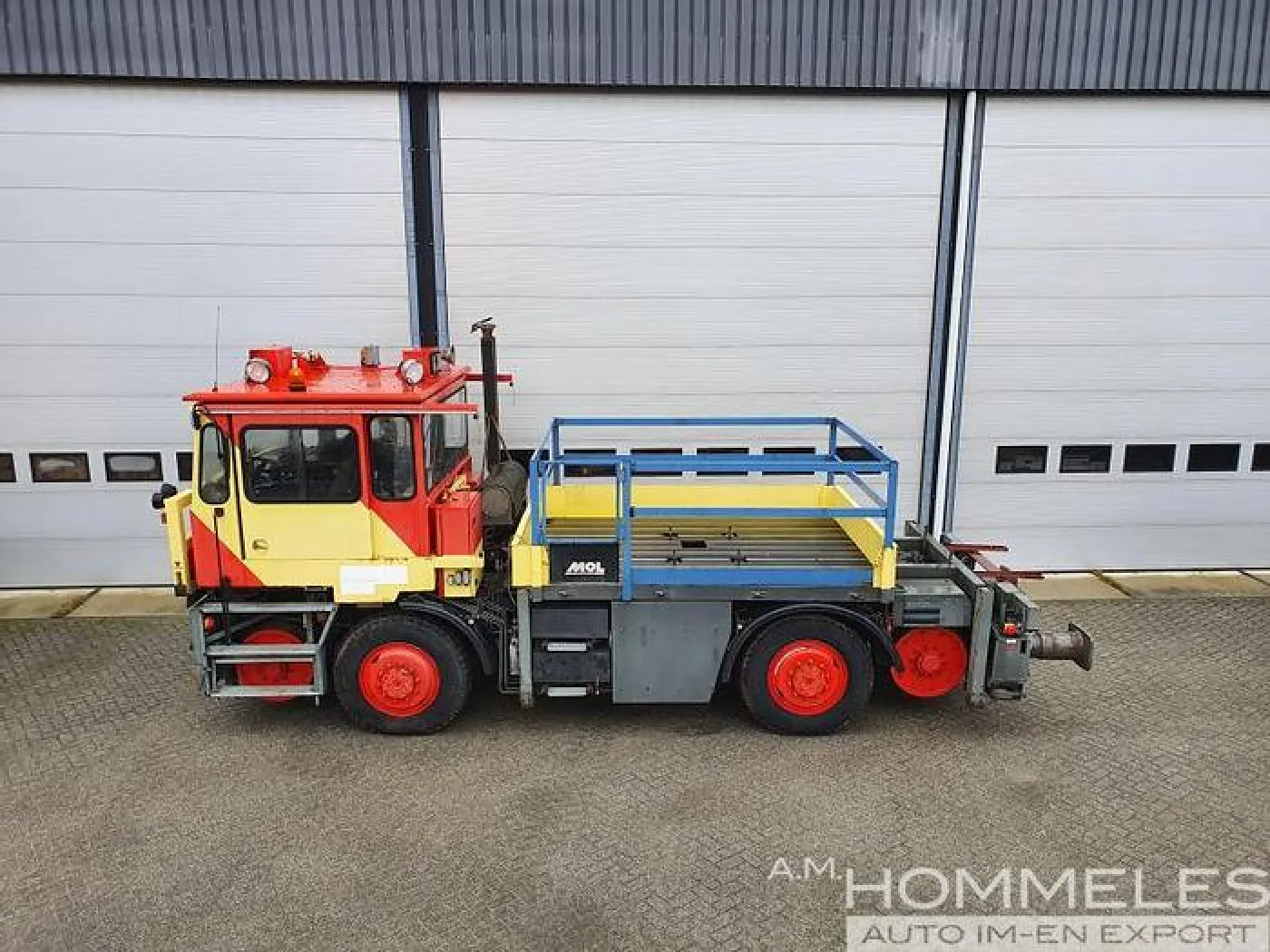 MOL GSM90 - 7