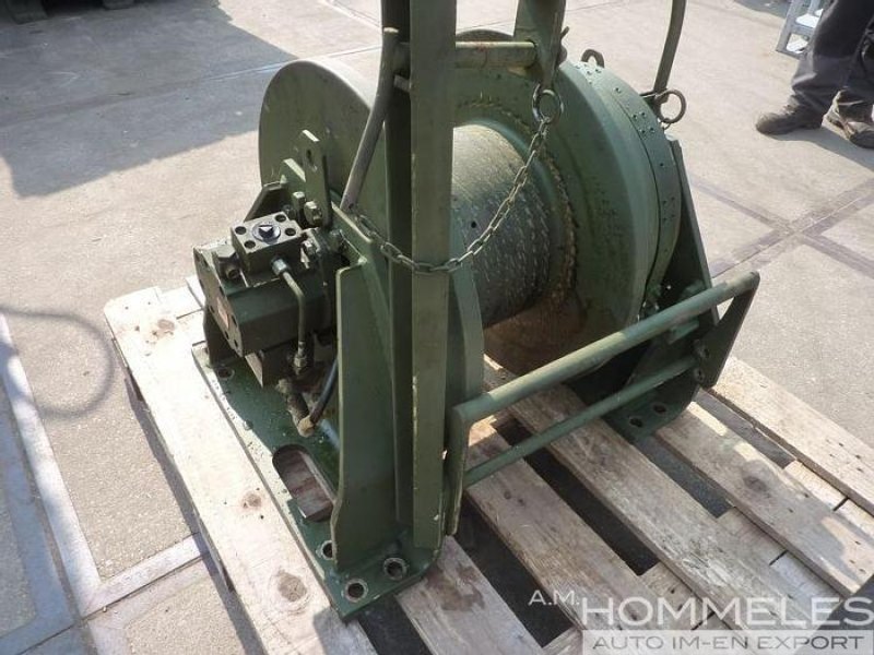Rotzler HZ180 (15t)