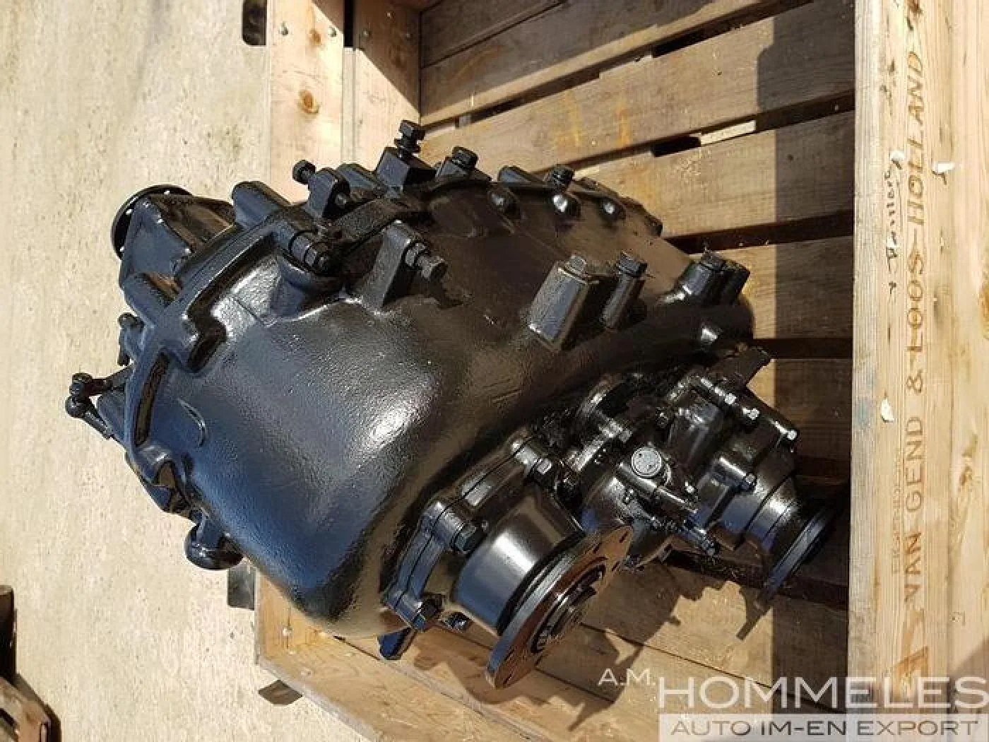 Zf VG500 - 2