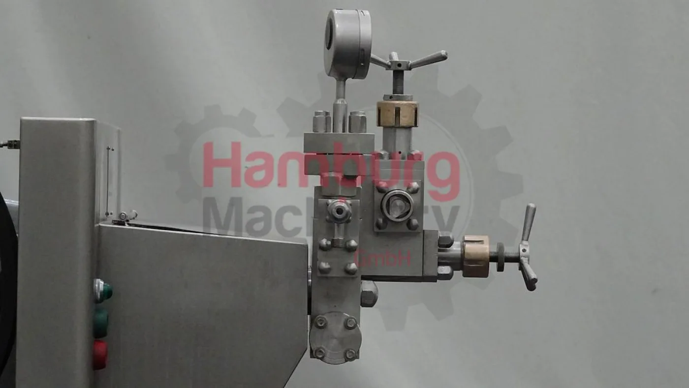 High Pressure Homogeniser - Rannie Blue Top 24.60 - 5