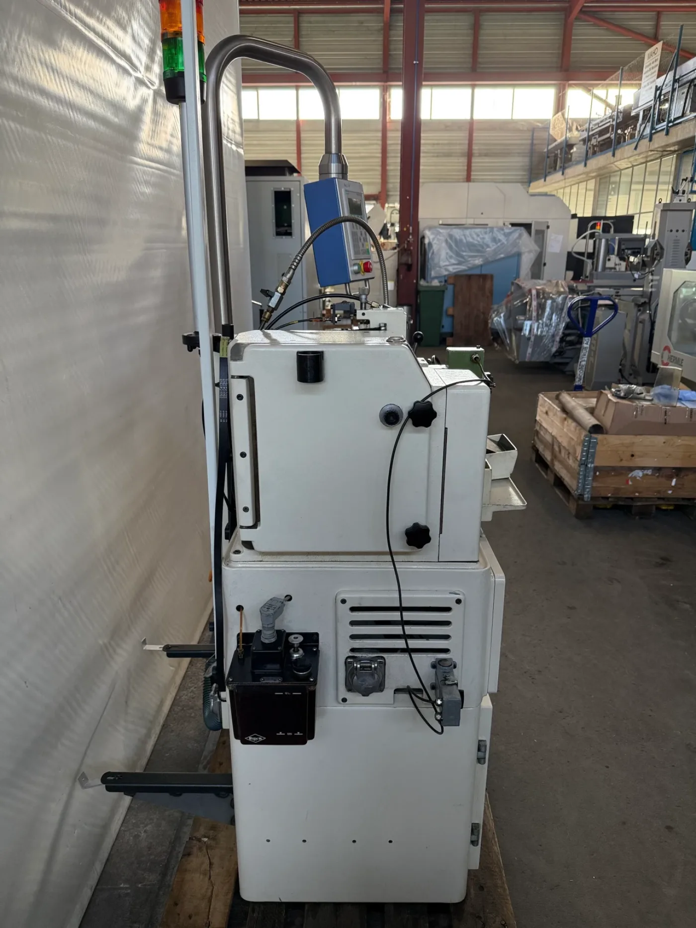 023347 - STRAUSAK HS 30 - 7