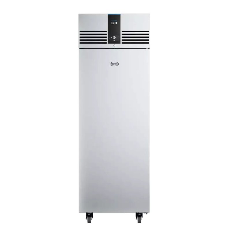 Foster EP700L/41-500 EcoPro G3 Single Door Upright Cabinet Freezer 600 Litres - islandcatering