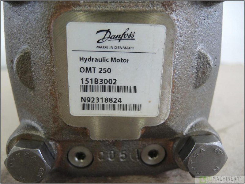 2000 DANFOSS OMT250 151B3002 AI1366