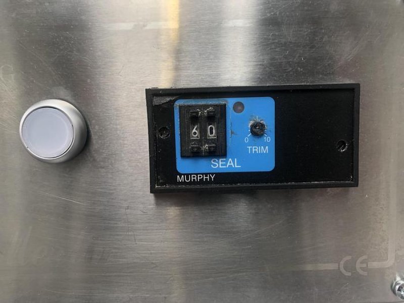 Bluebird Merlin L Sealer, 400mm x 400mm seal area