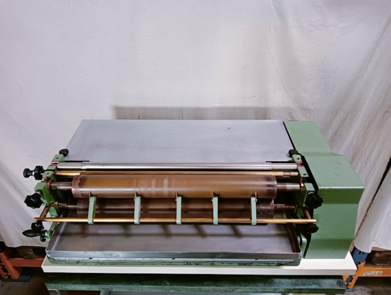 Anleimmaschine Sumbel Herold 500