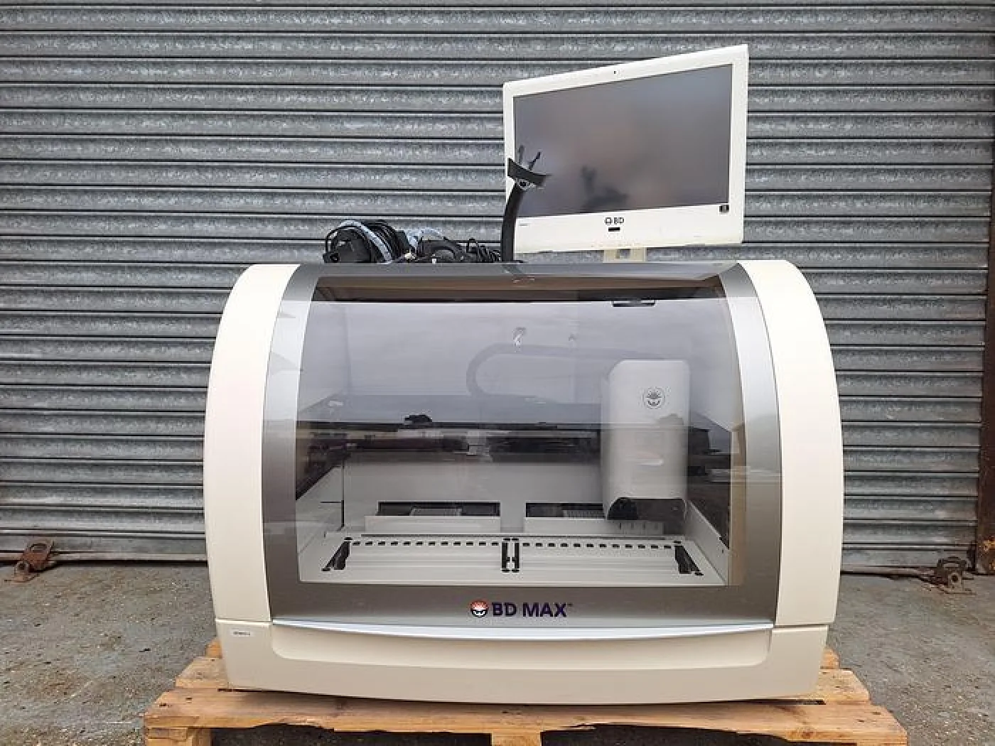 BD Max PCR Machine - 6