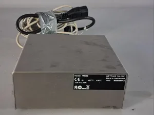 Mettler Toledo Netzteil WXSE Stromversorgungs- und Schnittstellenbox