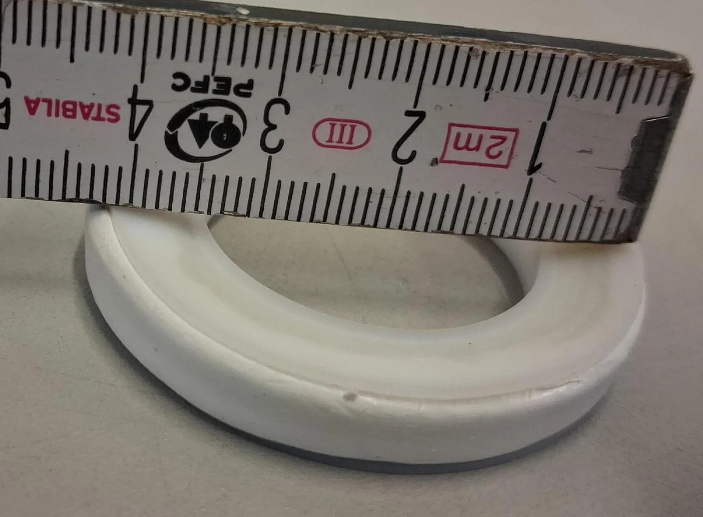 Nomag Flachdichtung Typ CF025 DN25 - 3