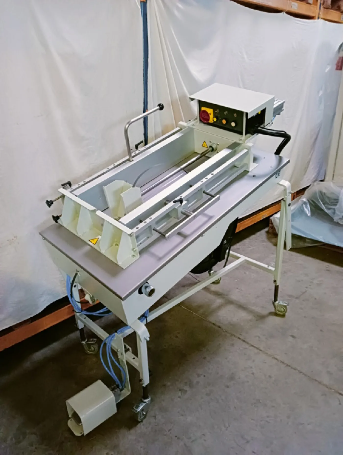 Stapelbündler Heidelberg HSB 34 - 4