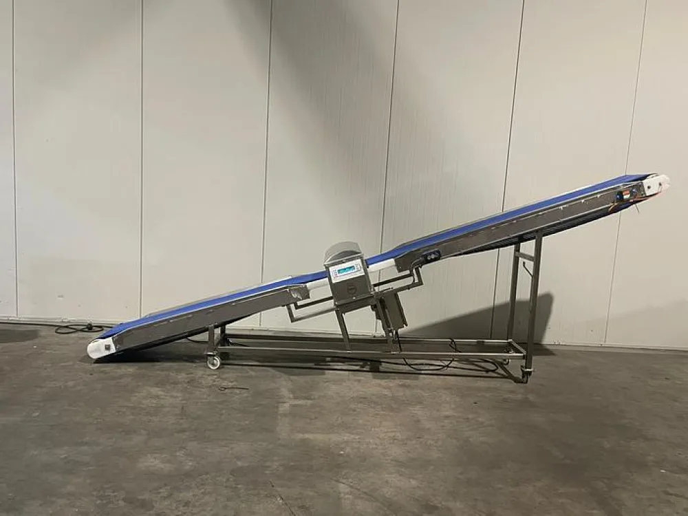 Loma Metaaldetector, IQ3 ST