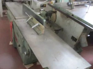 PIALLA A FILO ROSSO E C. MOD. DE410 DA 400 CON BUCATRICE