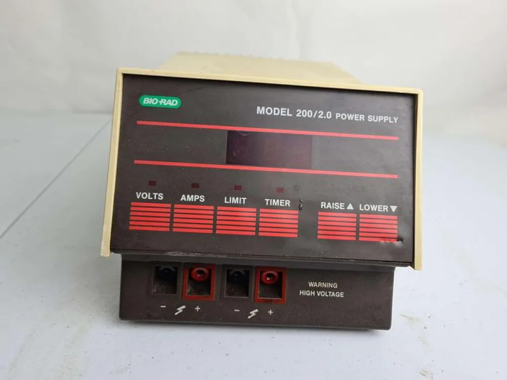 BioRad Model 200 / 2.0 Power Supply