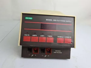 BioRad Model 200 / 2.0 Power Supply