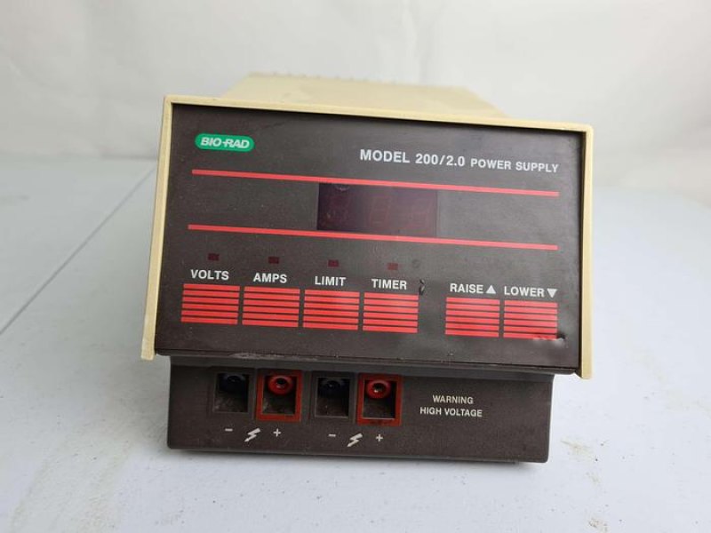 BioRad Model 200 / 2.0 Power Supply