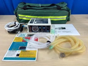 Smiths Pneupac Baby Pac 100 Ventilator