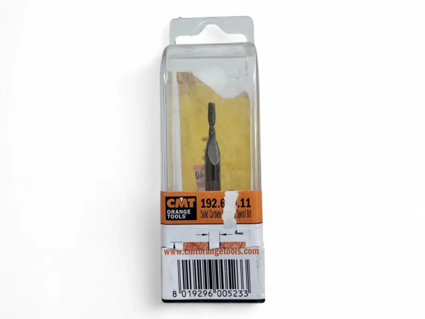 Orange Tools Werkzeugkonvolut Oberfräser CMT 10-teilig gebraucht – verschiedene Typen - 3