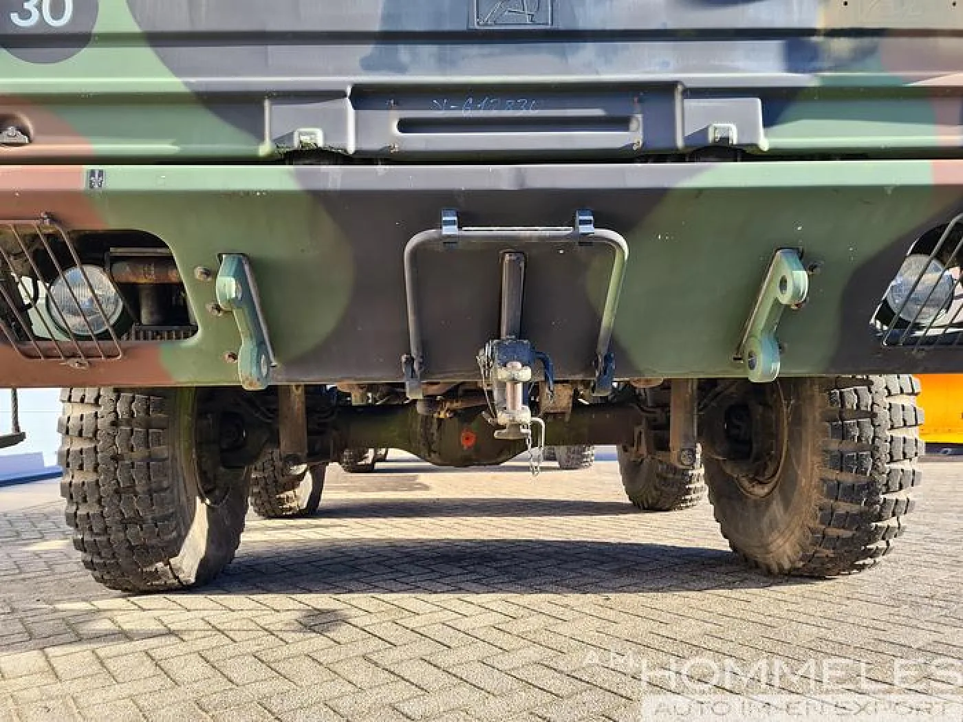 MAN KAT A1 15t. 8x8 (2.90m) - 8