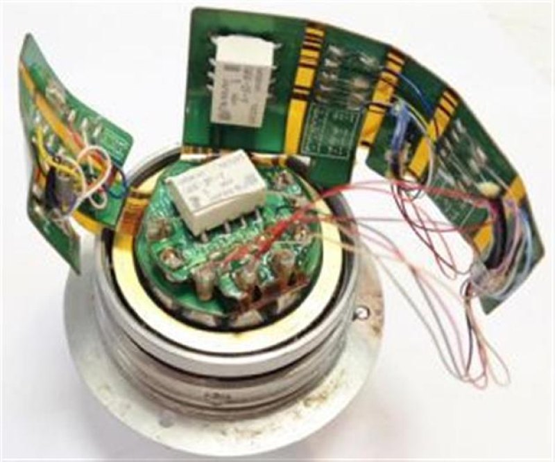 Hub (Pin Unit) Olympus #DV558300
