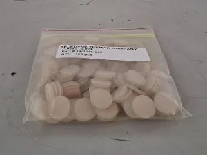 Teledyne Tekmar 14-5818-043 PTFE Filters (125 pcs)