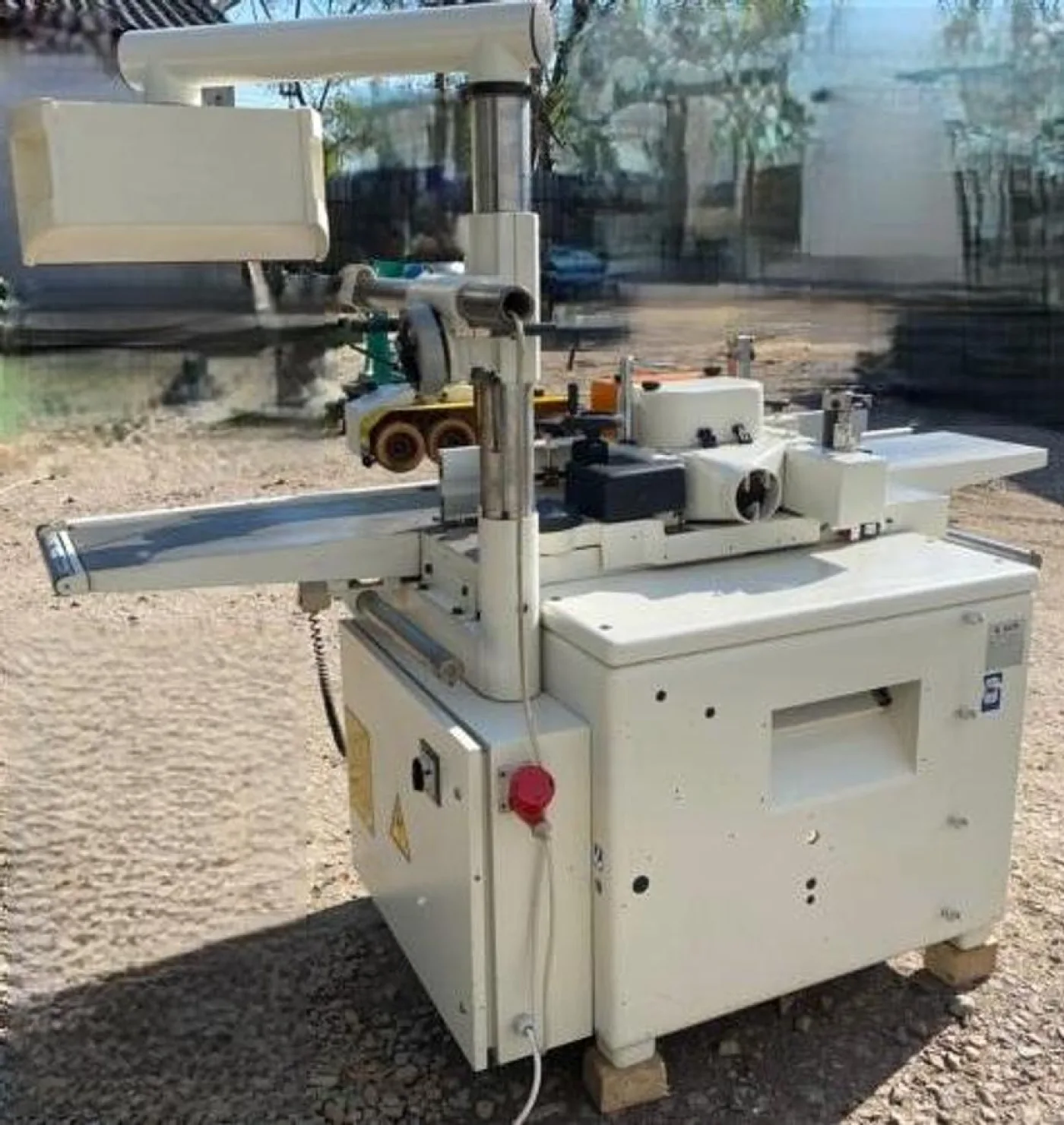 TOUPIE SCM T150 CLASS inclinabile - 2