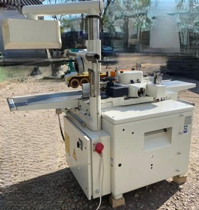 TOUPIE SCM T150 CLASS inclinabile