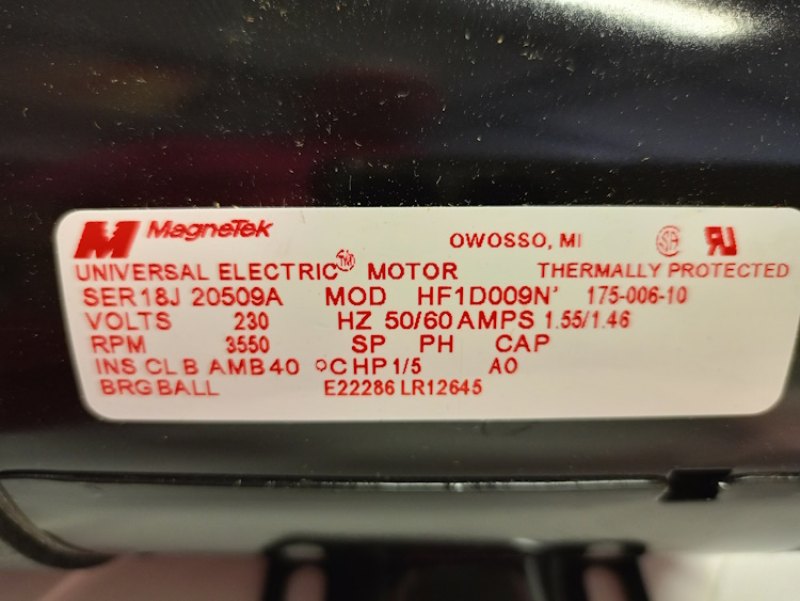 March Kreiselpumpe 1155-0001-01