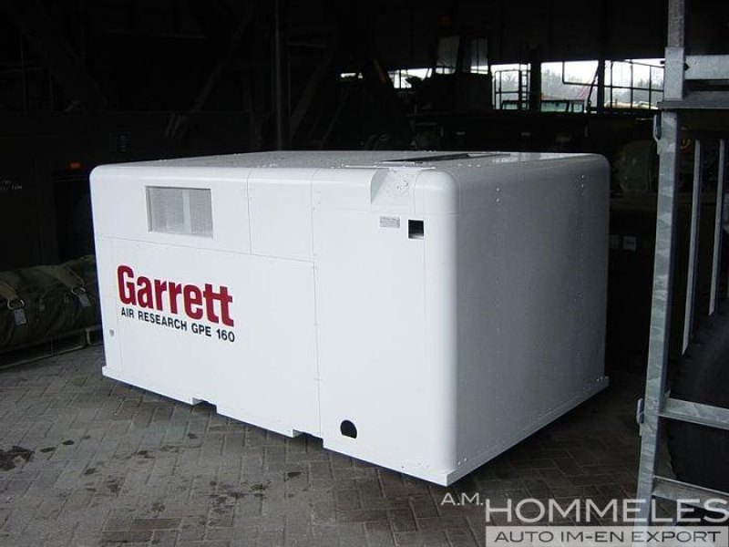 Garrett gpe160