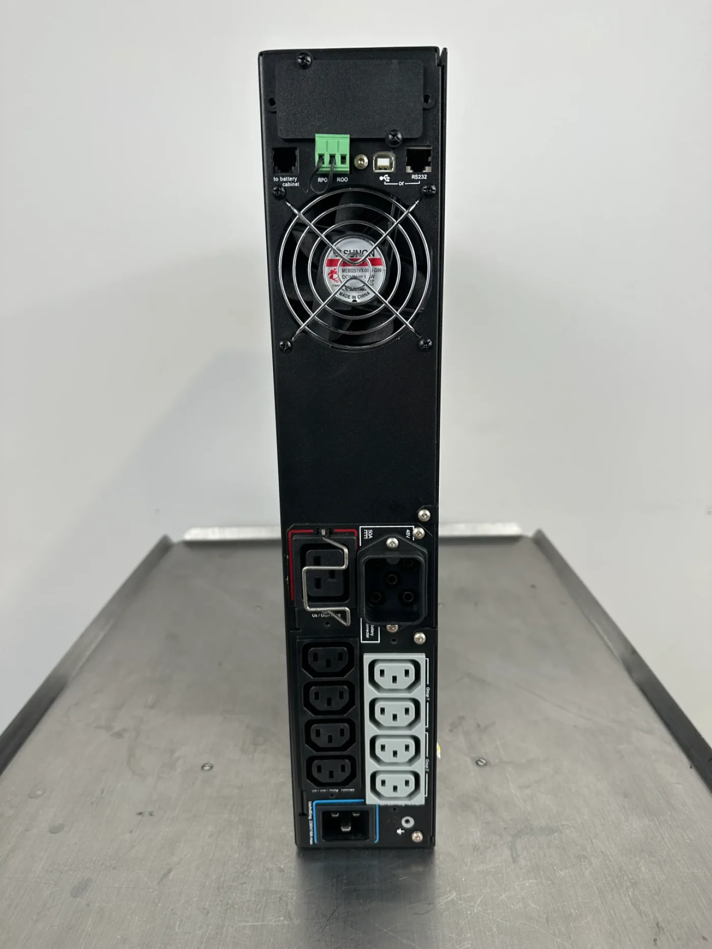 Eaton 5PX 2200i RT USV – 2200 VA / 1980 W – Rack/Tower UPS - 6