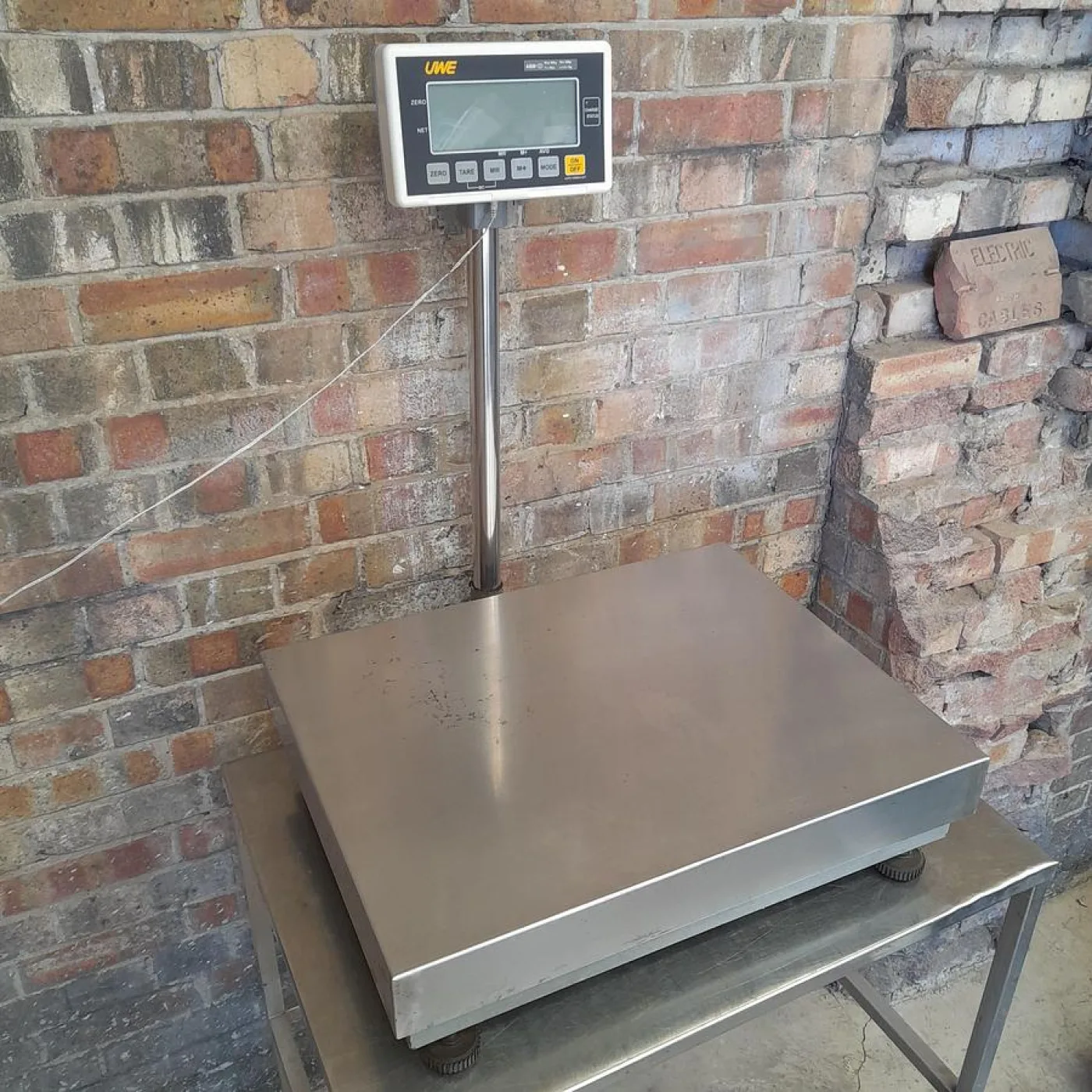 Universal Weight Electronics Scales - 2