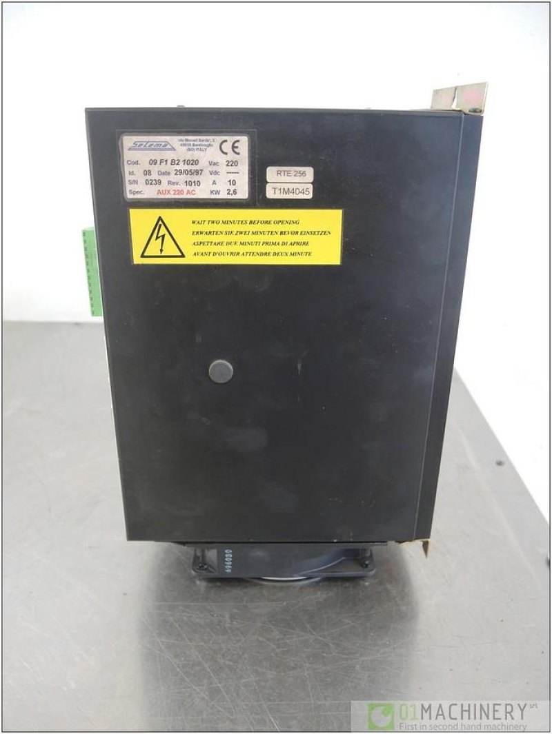 1997 SELEMA 09 F1 B2 1020 AI1535