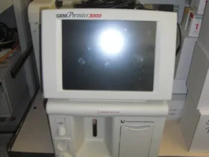 Instrumentarium Laboratory GEM 3000 Analyzer (Blutgas)