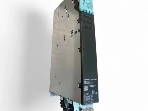 Siemens SINAMICS S120 Double Motor Module SL 6SL3120-2TE21-8AA3 – aus Homag Z‑Achse