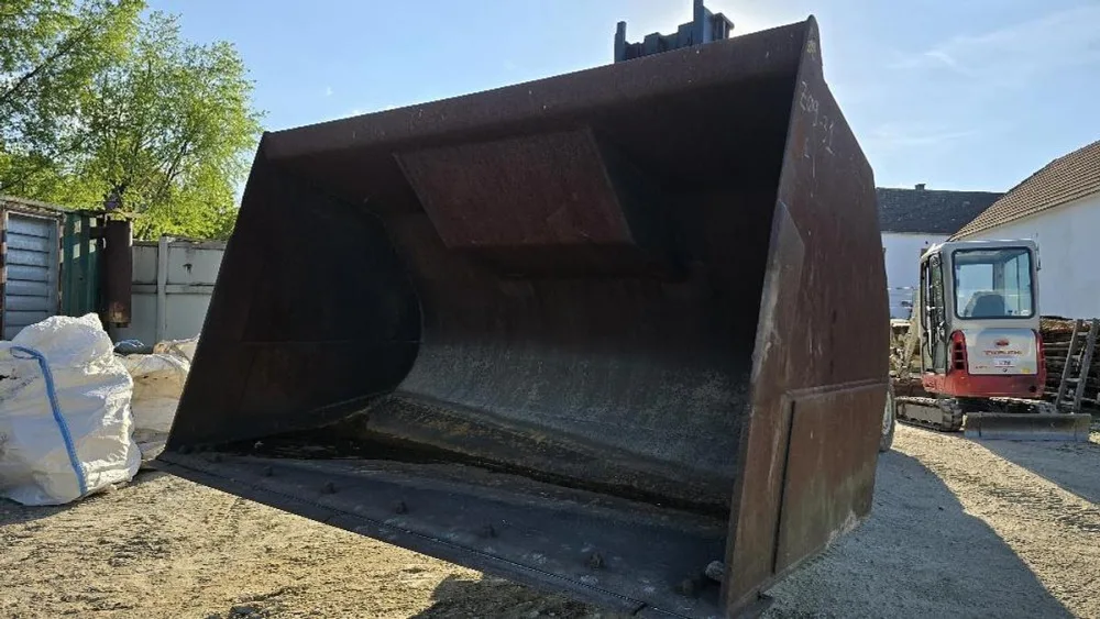 Volvo Radladerschaufel passend zu L150 - L180