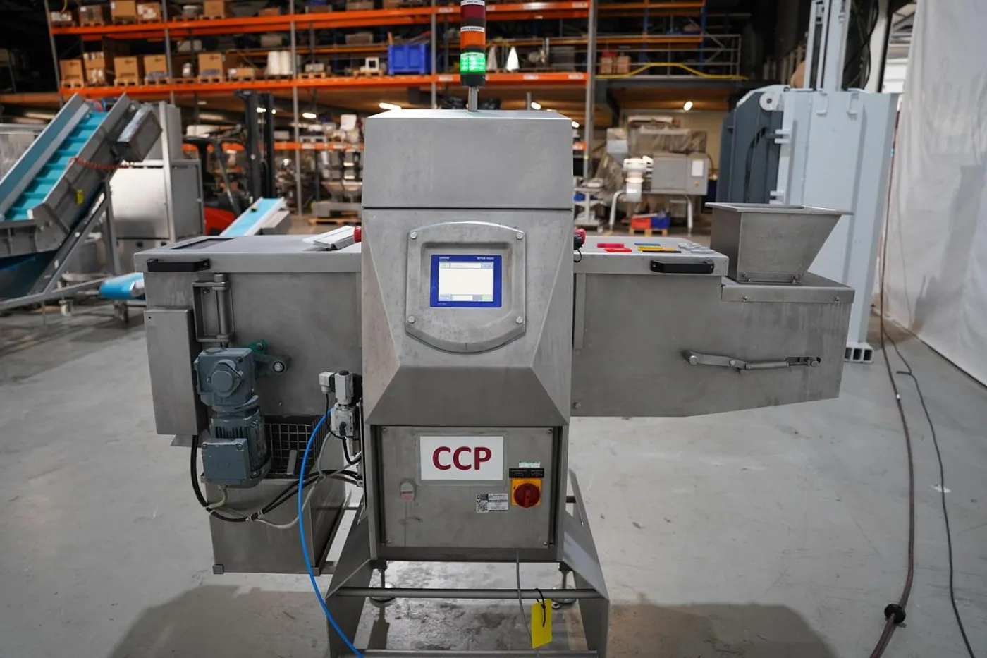 2013 Mettler Toledo X-Ray - 1