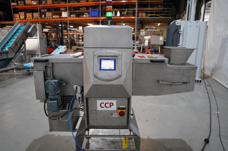 2013 Mettler Toledo X-Ray
