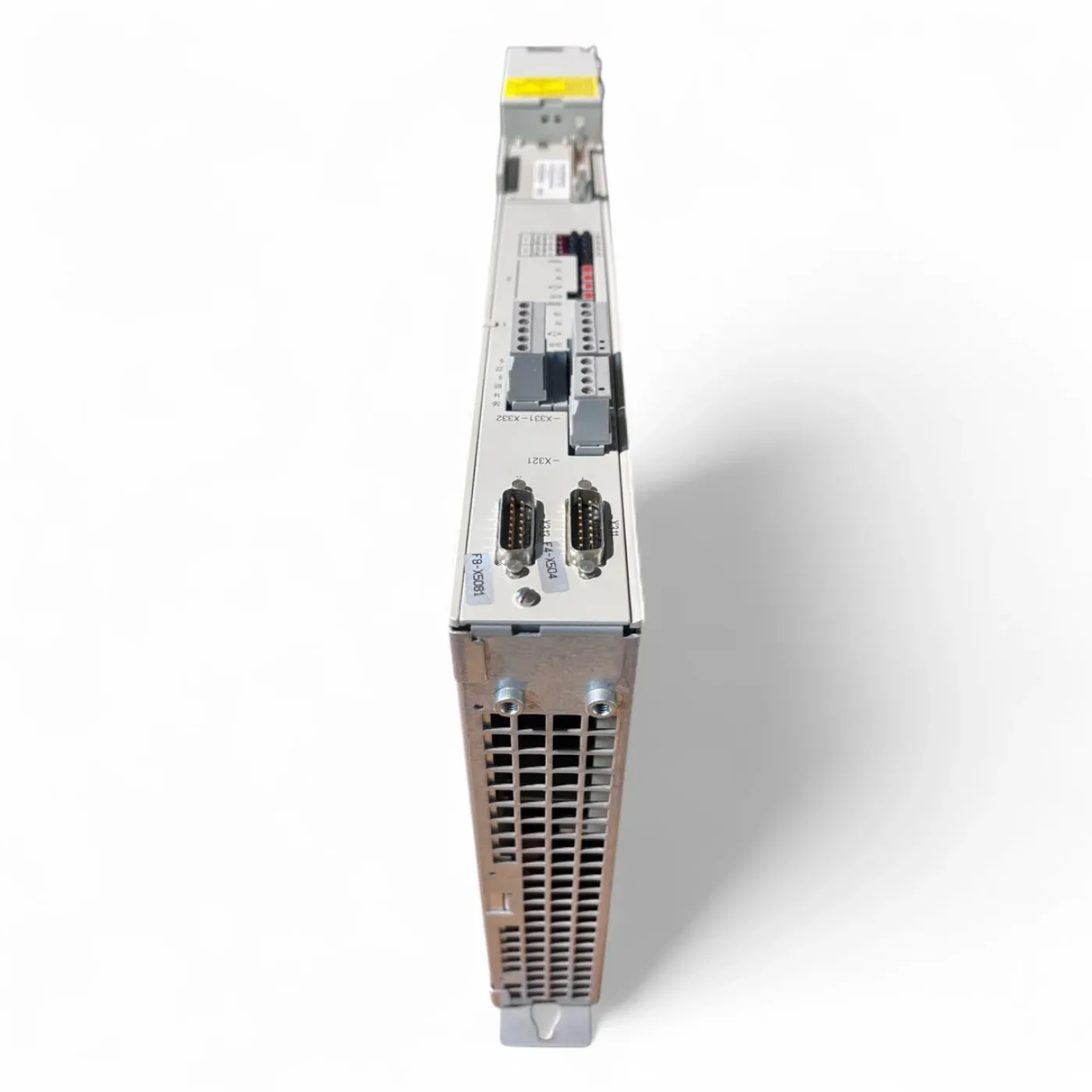 Siememens Simodrive LT-Modul INT. 2x8A Art.-Nr. 6SN1123-1AB00-0HA2 + Regelungseinschub Art.-Nr. 6SN1118-0AE11-0AA1 z. B. IMA 810 V - 4