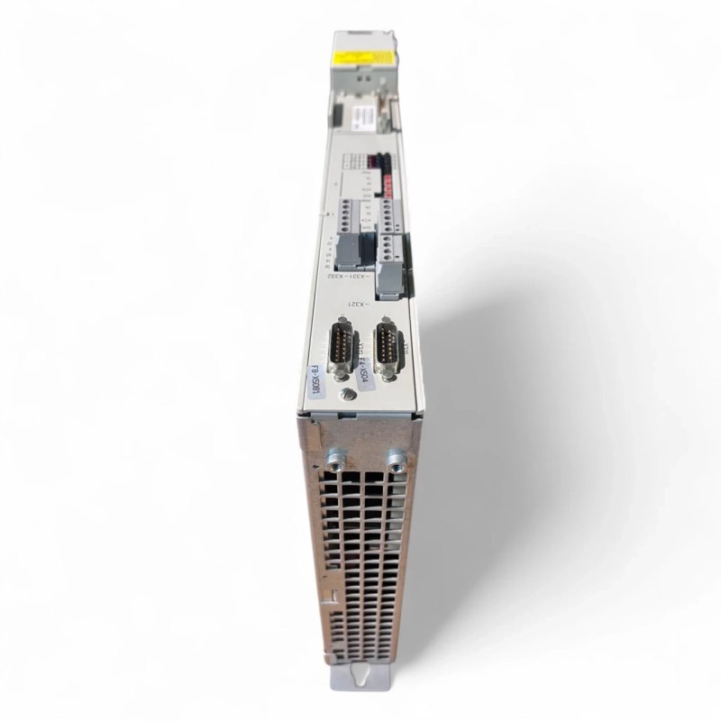 Siememens Simodrive LT-Modul INT. 2x8A Art.-Nr. 6SN1123-1AB00-0HA2 + Regelungseinschub Art.-Nr. 6SN1118-0AE11-0AA1 z. B. IMA 810 V