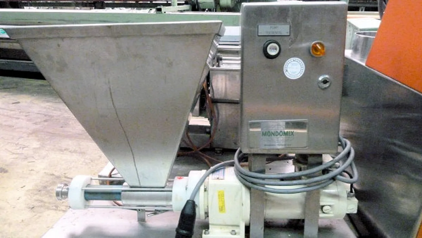 Dosing Mixer - 3