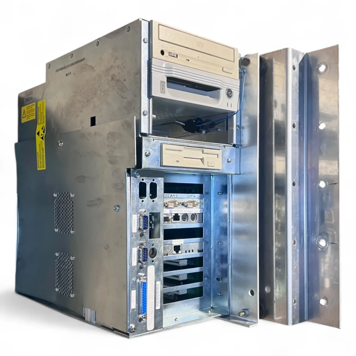Homag Rechner IPC-2 mit Eltec EIPC2 – Artikelnummer 2-083-03-0151 / 2083030151 – Computer passend für HOMAG BAZ 20/30/14/V/G - 4