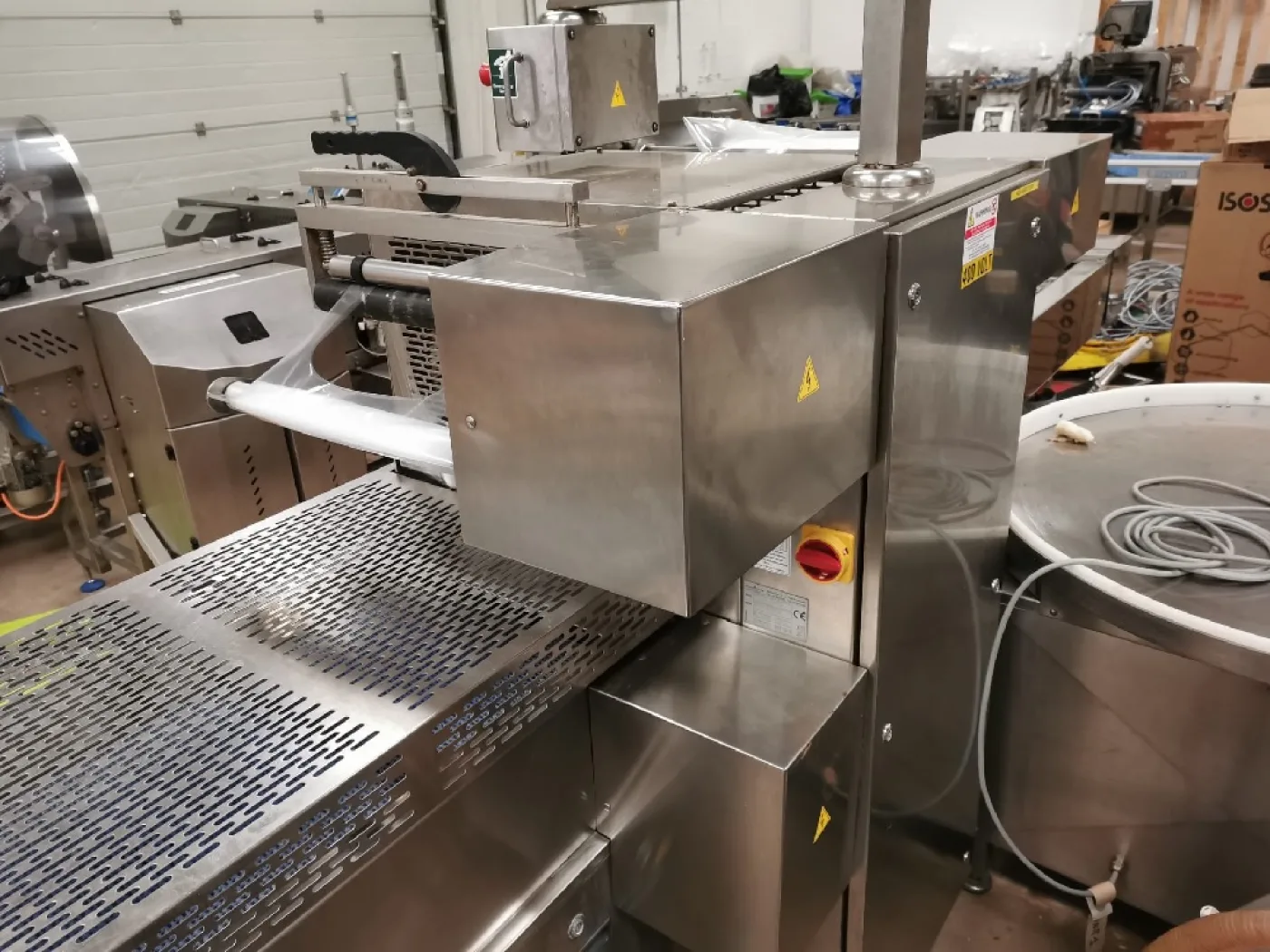Promens 1751VG Tray Sealer - 4