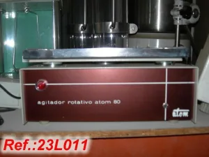 MESA AGITADORA ROTATIVA "ATOM 80" DE LABORATORIO
