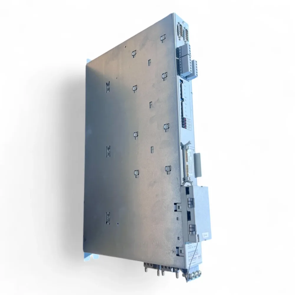 Siemens Simodrive LT-Modul INT. 2x25A Art.-Nr. 6SN1123-1AB00-0BA1 + Regelungseinschub Art.-Nr. 6SN1118-0AE11-0AA1 z. B. IMA 810 V