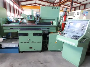 018809 - JUNG JA 600-C