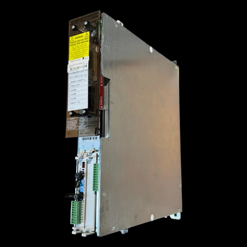 Bosch Rexroth Indramat Digital AC-Servocontroller DDS03.1-W030-R Art.-Nr. R911264392