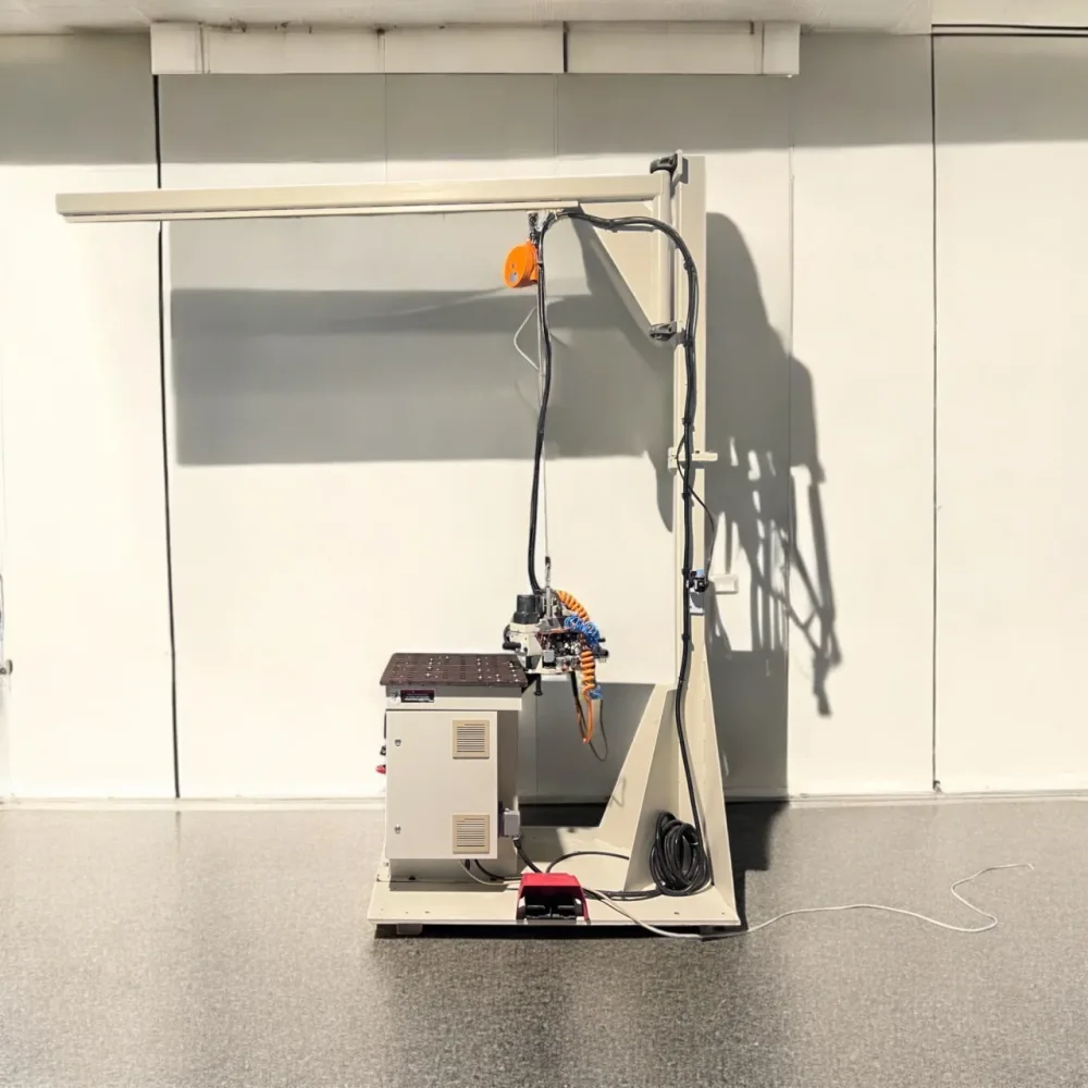 IMA HKA Hand-Kantenanleimmaschine Art.-Nr. HKA2001