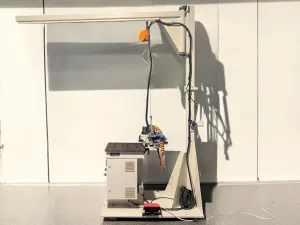 IMA HKA Hand-Kantenanleimmaschine Art.-Nr. HKA2001